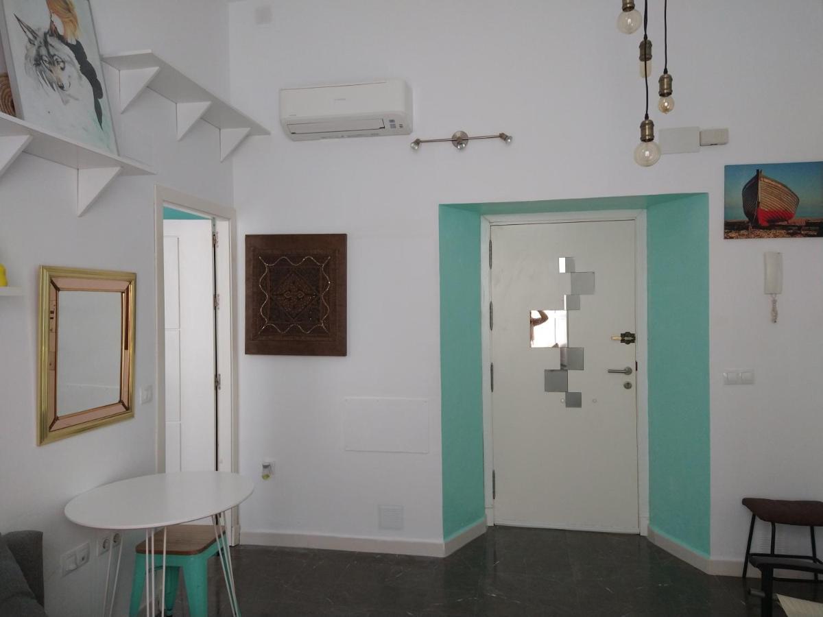 La Casita De Ventanas Verdes Appartamento Cadice