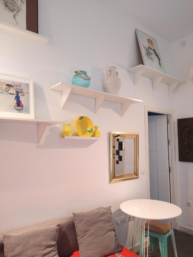 La Casita De Ventanas Verdes Appartement Cadix